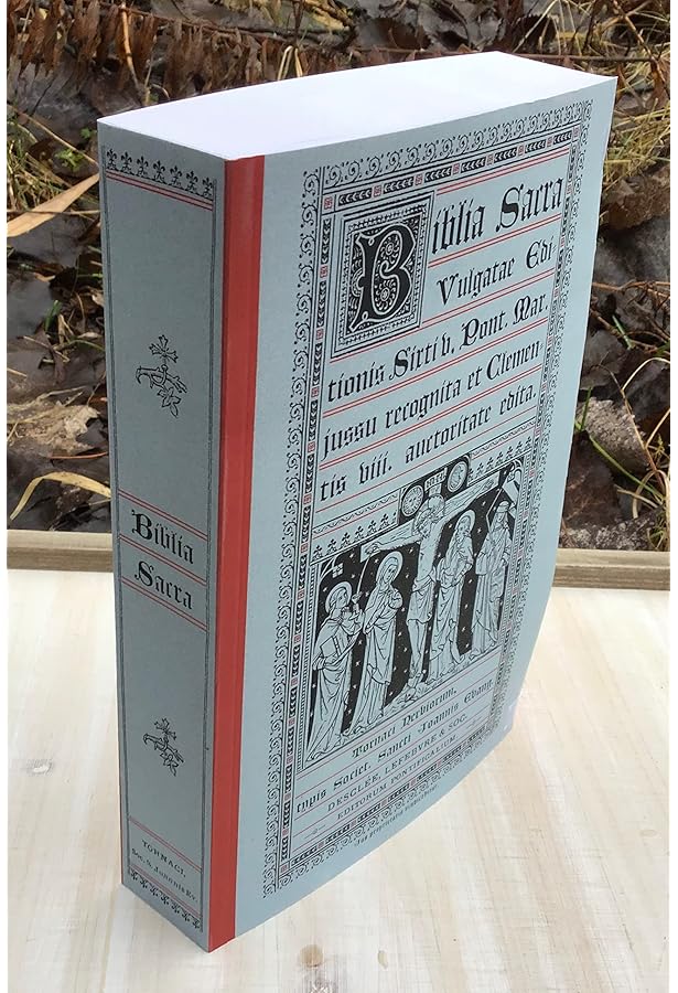 Biblia Sacra Vulgata (Editio quinta): Robert Weber, Roger Gryson